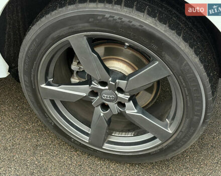 Білий Ауді Ку3, об'ємом двигуна 1.98 л та пробігом 144 тис. км за 24800 $, фото 9 на Automoto.ua