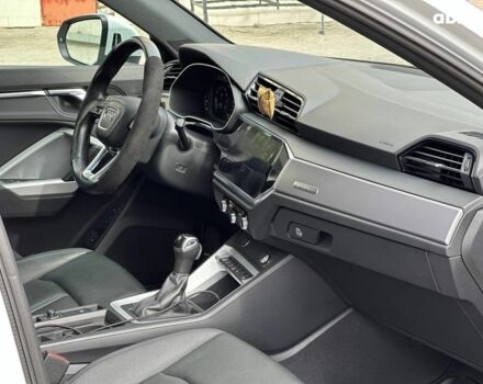 Ауди Ку3 2021 в Одессе на Automoto.ua Белый Ауди Ку3, объемом двигателя 2 л и пробегом 58 тыс. км за 32340 $, фото 22 на Automoto.ua