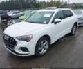 Белый Ауди Ку3, объемом двигателя 2 л и пробегом 129 тыс. км за 8000 $, фото 1 на Automoto.ua