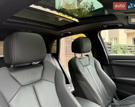 Ауди Ку3 2021 в Киеве на Automoto.ua Белый Ауди Ку3, объемом двигателя 1.98 л и пробегом 122 тыс. км за 28500 $, фото 47 на Automoto.ua