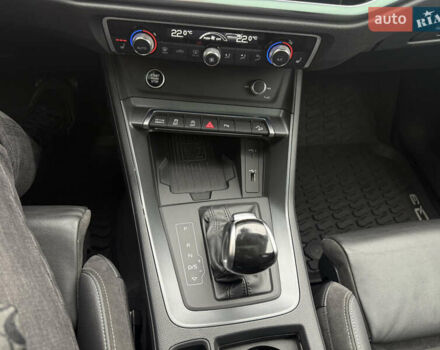 Ауди Ку3 2021 в Киеве на Automoto.ua Белый Ауди Ку3, объемом двигателя 1.98 л и пробегом 122 тыс. км за 28500 $, фото 36 на Automoto.ua