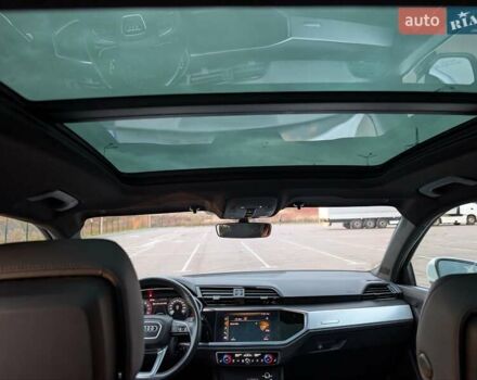 Ауди Ку3 2021 в Ровно на Automoto.ua Белый Ауди Ку3, объемом двигателя 2 л и пробегом 117 тыс. км за 22999 $, фото 27 на Automoto.ua