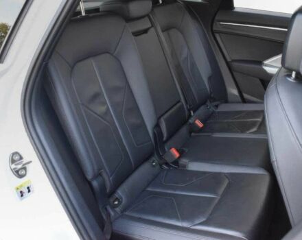 Белый Ауди Ку3, объемом двигателя 2 л и пробегом 30 тыс. км за 7000 $, фото 12 на Automoto.ua