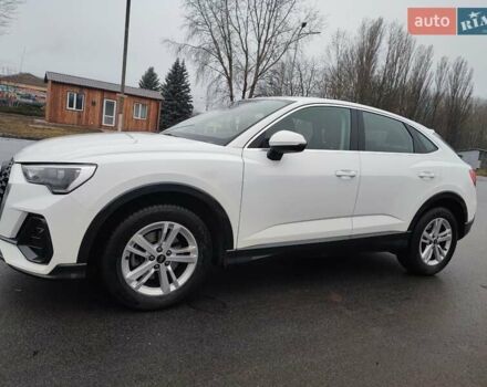 Белый Ауди Ку3, объемом двигателя 1.4 л и пробегом 43 тыс. км за 37500 $, фото 10 на Automoto.ua