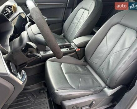 Ауди Ку3 2021 в Одессе на Automoto.ua Белый Ауди Ку3, объемом двигателя 2 л и пробегом 58 тыс. км за 32340 $, фото 28 на Automoto.ua