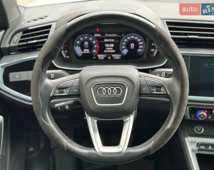 Ауди Ку3 2021 в Одессе на Automoto.ua Белый Ауди Ку3, объемом двигателя 2 л и пробегом 58 тыс. км за 32340 $, фото 29 на Automoto.ua