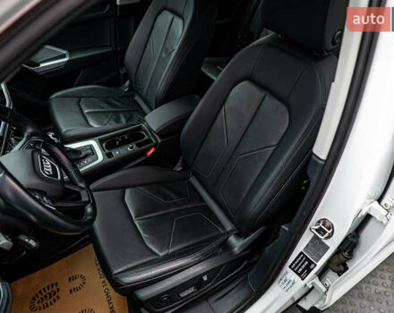 Белый Ауди Ку3, объемом двигателя 2 л и пробегом 85 тыс. км за 28800 $, фото 9 на Automoto.ua