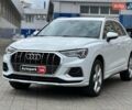 Ауди Ку3 2021 в Одессе на Automoto.ua Белый Ауди Ку3, объемом двигателя 2 л и пробегом 58 тыс. км за 32340 $, фото 1 на Automoto.ua