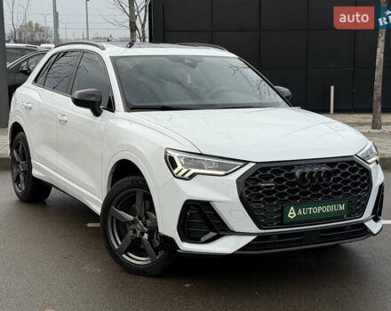Білий Ауді Ку3, об'ємом двигуна 1.98 л та пробігом 144 тис. км за 24800 $, фото 3 на Automoto.ua