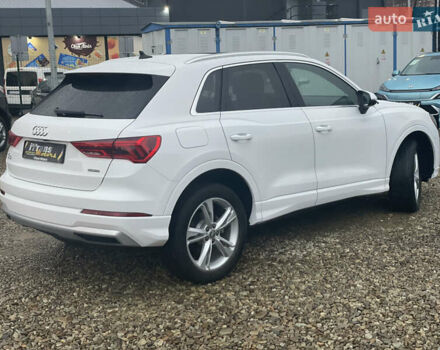 Білий Ауді Ку3, об'ємом двигуна 1.98 л та пробігом 20 тис. км за 25000 $, фото 24 на Automoto.ua