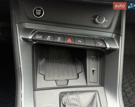 Ауди Ку3 2021 в Киеве на Automoto.ua Белый Ауди Ку3, объемом двигателя 1.98 л и пробегом 122 тыс. км за 28500 $, фото 35 на Automoto.ua