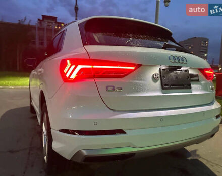 Белый Ауди Ку3, объемом двигателя 1.98 л и пробегом 142 тыс. км за 21500 $, фото 6 на Automoto.ua