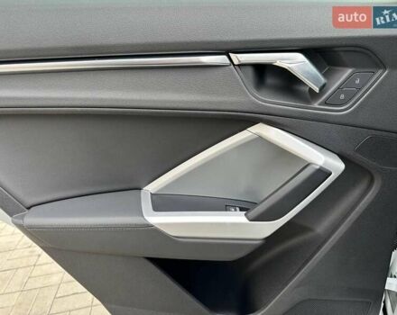 Ауди Ку3 2021 в Одессе на Automoto.ua Белый Ауди Ку3, объемом двигателя 2 л и пробегом 58 тыс. км за 32340 $, фото 14 на Automoto.ua