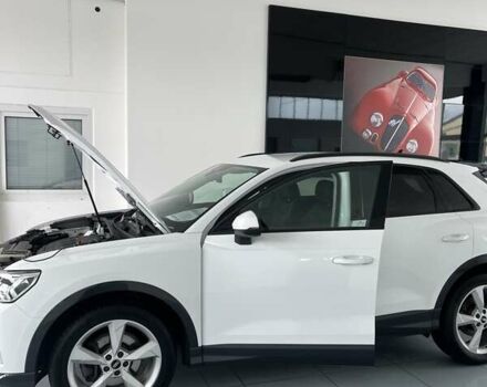 Белый Ауди Ку3, объемом двигателя 1.97 л и пробегом 93 тыс. км за 42755 $, фото 1 на Automoto.ua