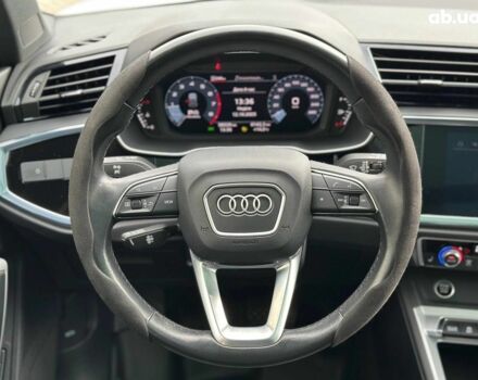 Ауди Ку3 2021 в Одессе на Automoto.ua Белый Ауди Ку3, объемом двигателя 2 л и пробегом 58 тыс. км за 32340 $, фото 29 на Automoto.ua