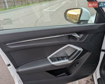 Ауди Ку3 2021 в Ровно на Automoto.ua Белый Ауди Ку3, объемом двигателя 2 л и пробегом 117 тыс. км за 22999 $, фото 12 на Automoto.ua