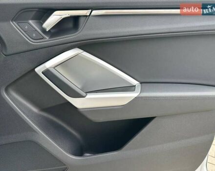 Ауди Ку3 2021 в Одессе на Automoto.ua Белый Ауди Ку3, объемом двигателя 2 л и пробегом 58 тыс. км за 32340 $, фото 24 на Automoto.ua