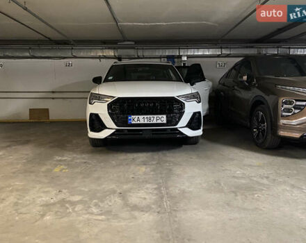 Белый Ауди Ку3, объемом двигателя 1.98 л и пробегом 23 тыс. км за 31500 $, фото 8 на Automoto.ua