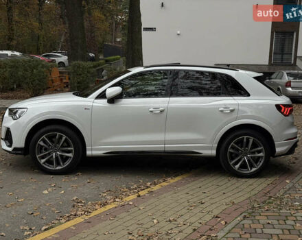 Ауди Ку3 2021 в Киеве на Automoto.ua Белый Ауди Ку3, объемом двигателя 1.98 л и пробегом 122 тыс. км за 28500 $, фото 2 на Automoto.ua