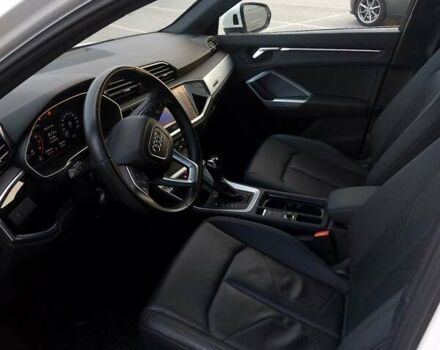 Белый Ауди Ку3, объемом двигателя 1.98 л и пробегом 50 тыс. км за 25200 $, фото 23 на Automoto.ua