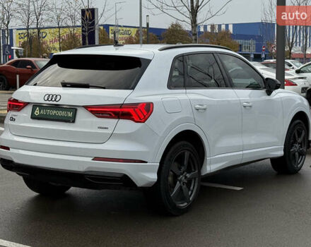 Білий Ауді Ку3, об'ємом двигуна 1.98 л та пробігом 144 тис. км за 24800 $, фото 6 на Automoto.ua