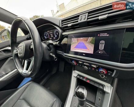 Белый Ауди Ку3, объемом двигателя 1.98 л и пробегом 113 тыс. км за 24999 $, фото 43 на Automoto.ua