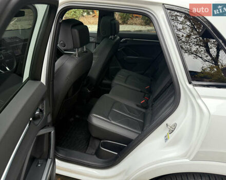 Ауди Ку3 2021 в Киеве на Automoto.ua Белый Ауди Ку3, объемом двигателя 1.98 л и пробегом 122 тыс. км за 28500 $, фото 13 на Automoto.ua