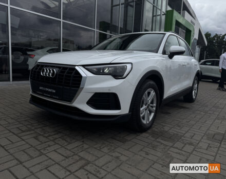 Білий Ауді Ку3, об'ємом двигуна 2 л та пробігом 63 тис. км за 29500 $, фото 16 на Automoto.ua