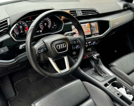 Белый Ауди Ку3, объемом двигателя 2 л и пробегом 60 тыс. км за 29500 $, фото 10 на Automoto.ua