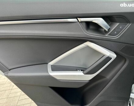 Ауди Ку3 2021 в Одессе на Automoto.ua Белый Ауди Ку3, объемом двигателя 2 л и пробегом 58 тыс. км за 32340 $, фото 14 на Automoto.ua