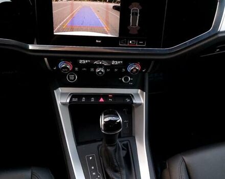 Белый Ауди Ку3, объемом двигателя 1.98 л и пробегом 50 тыс. км за 25200 $, фото 13 на Automoto.ua