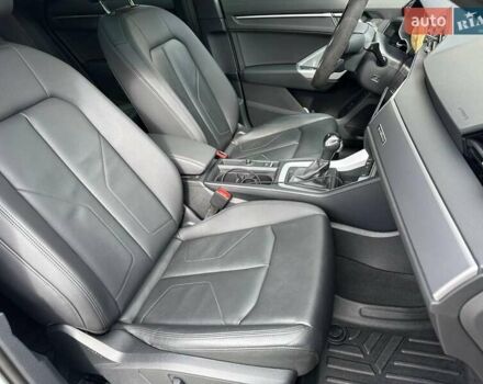 Ауди Ку3 2021 в Одессе на Automoto.ua Белый Ауди Ку3, объемом двигателя 2 л и пробегом 58 тыс. км за 32340 $, фото 23 на Automoto.ua