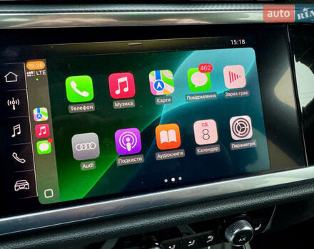 Білий Ауді Ку3, об'ємом двигуна 1.98 л та пробігом 142 тис. км за 25500 $, фото 13 на Automoto.ua