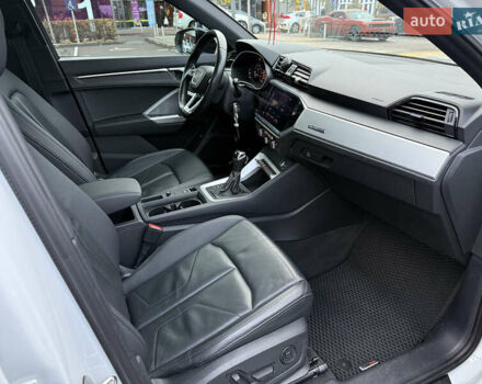 Білий Ауді Ку3, об'ємом двигуна 1.98 л та пробігом 144 тис. км за 24800 $, фото 28 на Automoto.ua