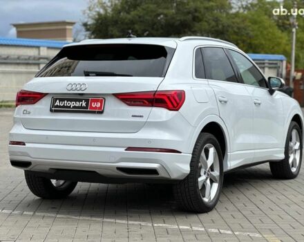 Ауди Ку3 2021 в Одессе на Automoto.ua Белый Ауди Ку3, объемом двигателя 2 л и пробегом 58 тыс. км за 32340 $, фото 6 на Automoto.ua