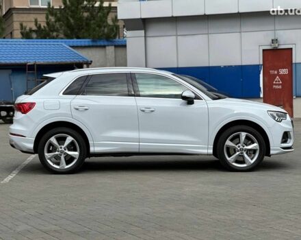 Ауди Ку3 2021 в Одессе на Automoto.ua Белый Ауди Ку3, объемом двигателя 2 л и пробегом 58 тыс. км за 32340 $, фото 5 на Automoto.ua
