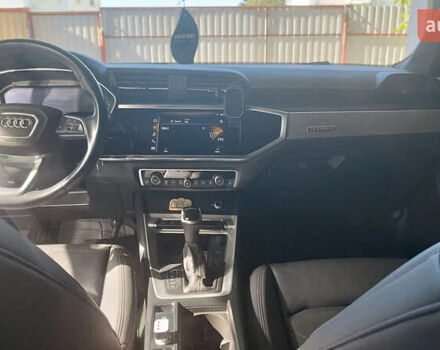 Белый Ауди Ку3, объемом двигателя 1.98 л и пробегом 142 тыс. км за 21500 $, фото 16 на Automoto.ua