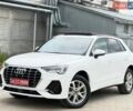 Белый Ауди Ку3, объемом двигателя 2 л и пробегом 67 тыс. км за 23750 $, фото 1 на Automoto.ua