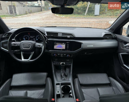 Ауди Ку3 2021 в Киеве на Automoto.ua Белый Ауди Ку3, объемом двигателя 1.98 л и пробегом 122 тыс. км за 28500 $, фото 21 на Automoto.ua