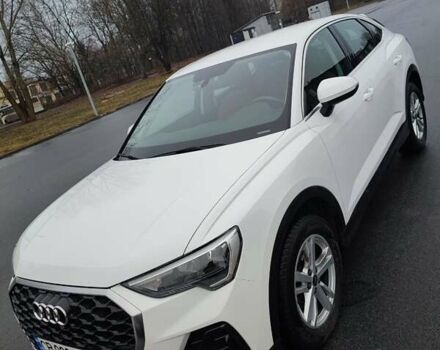 Белый Ауди Ку3, объемом двигателя 1.4 л и пробегом 43 тыс. км за 37500 $, фото 25 на Automoto.ua