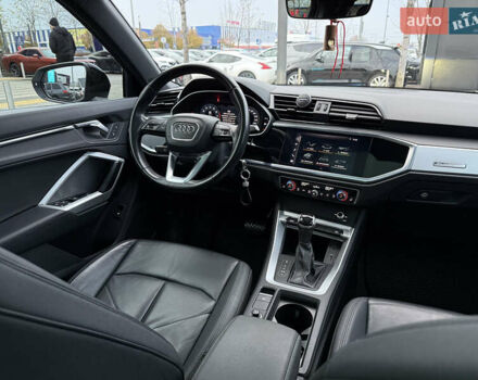 Білий Ауді Ку3, об'ємом двигуна 1.98 л та пробігом 144 тис. км за 24800 $, фото 29 на Automoto.ua