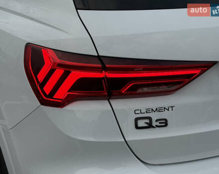 Білий Ауді Ку3, об'ємом двигуна 1.98 л та пробігом 144 тис. км за 24800 $, фото 8 на Automoto.ua