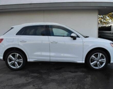 Белый Ауди Ку3, объемом двигателя 2 л и пробегом 30 тыс. км за 7000 $, фото 7 на Automoto.ua