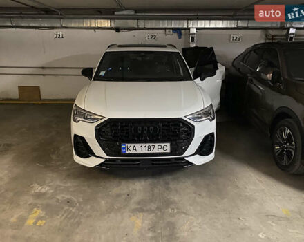 Белый Ауди Ку3, объемом двигателя 1.98 л и пробегом 23 тыс. км за 31500 $, фото 9 на Automoto.ua