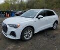 Белый Ауди Ку3, объемом двигателя 2 л и пробегом 56 тыс. км за 6000 $, фото 1 на Automoto.ua