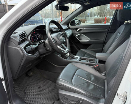 Білий Ауді Ку3, об'ємом двигуна 1.98 л та пробігом 144 тис. км за 24800 $, фото 12 на Automoto.ua