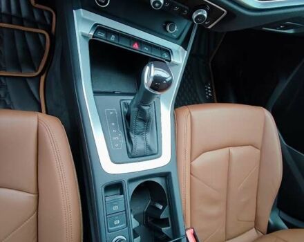 Белый Ауди Ку3, объемом двигателя 1.4 л и пробегом 43 тыс. км за 37500 $, фото 20 на Automoto.ua