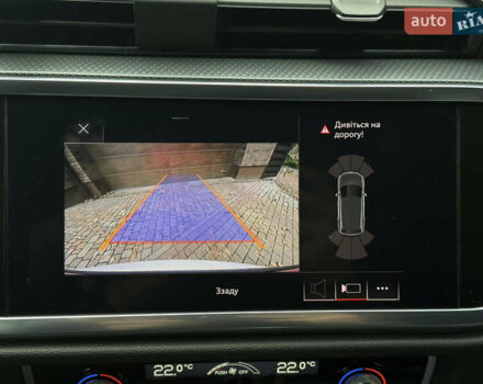 Ауди Ку3 2021 в Киеве на Automoto.ua Белый Ауди Ку3, объемом двигателя 1.98 л и пробегом 122 тыс. км за 28500 $, фото 31 на Automoto.ua