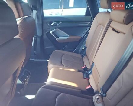 Белый Ауди Ку3, объемом двигателя 2 л и пробегом 30 тыс. км за 21000 $, фото 10 на Automoto.ua
