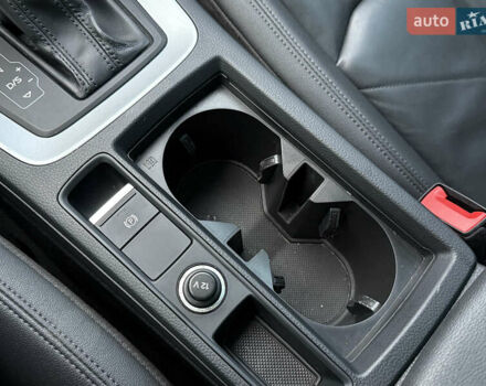 Білий Ауді Ку3, об'ємом двигуна 1.98 л та пробігом 144 тис. км за 24800 $, фото 24 на Automoto.ua